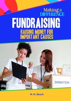 Hardcover Fundraising, Raising Money for Important Causes Book