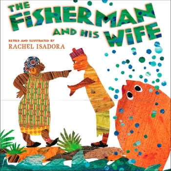 Hardcover The Fisherman and His Wife Book