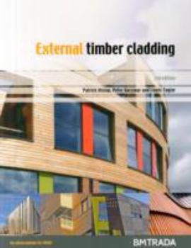 Paperback External Timber Cladding Book