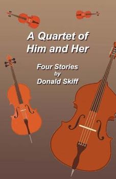 Paperback Quartet of Him and Her Book