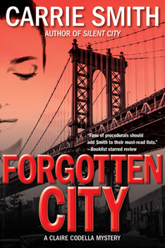Hardcover Forgotten City Book