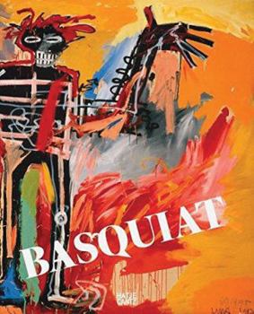 Hardcover Basquiat Book