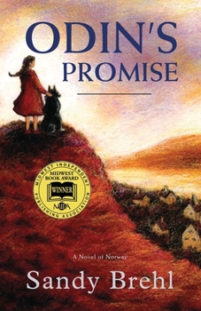 Paperback Odin's Promise: A Novel of Norway Book