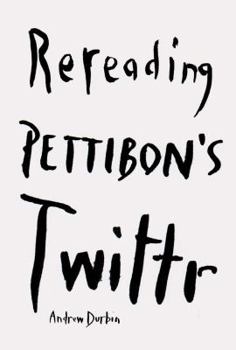 Paperback Spiyt Th'words: Rereading Pettibon's Twitter Book