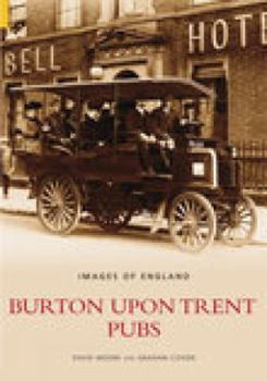 Paperback Burton Upon Trent Pubs Book