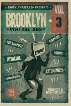 Paperback Brooklyn Vintage Ads Vol 3 Book