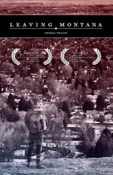 Paperback Leaving Montana Book