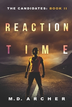 Paperback Reaction Time Book