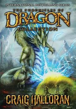 Paperback The Chronicles of Dragon Collection (Series 1, Books 1-10) Book