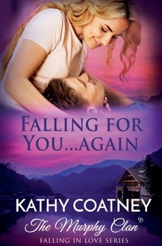 Paperback Falling For You...Again Book