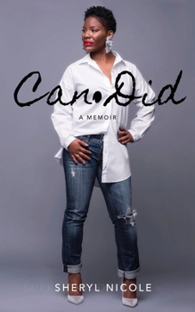Paperback Candid: A Memoir Book