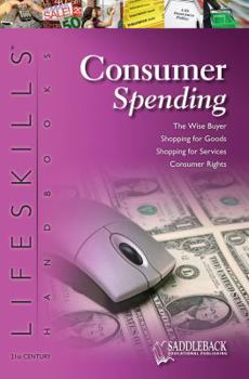 Paperback Consumer Spending Book