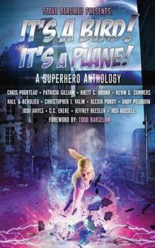 Paperback It's A Bird! It's A Plane!: A Superhero Anthology Book