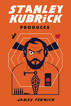 Paperback Stanley Kubrick Produces Book