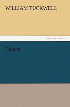 Paperback Horace Book