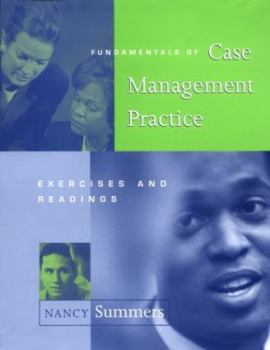 Paperback Fundamentals of Case Management Practice: Exercises and Readings Book