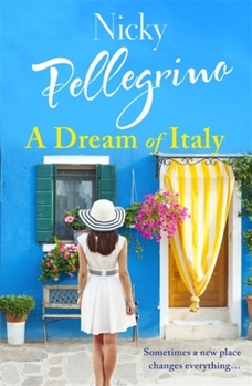Paperback A Dream of Italy Book