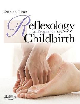 Paperback Reflexology in Pregnancy and Childbirth Book