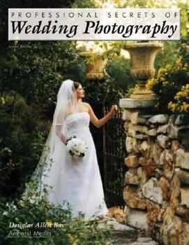 Paperback Professional Secrets of Wedding Photography Book