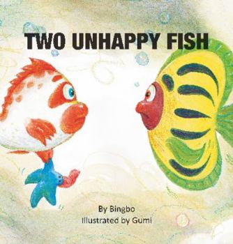 Paperback Two Unhappy Fish Book