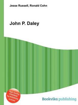 Paperback John P. Daley Book