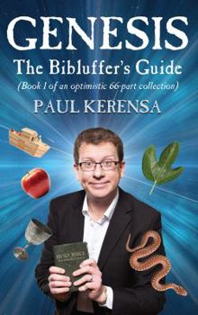 Paperback Genesis: The Bibluffer's Guide Book