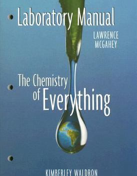 Paperback Chemistry of Everything Laboratory Manual Book