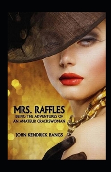 Paperback Mrs. Raffles Illustrated Book