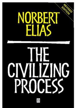 Paperback Civilizing Process Book