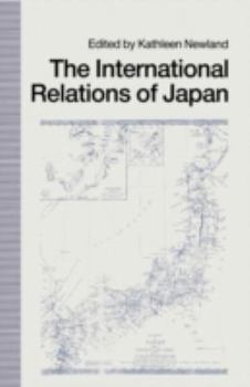 Paperback International Relations of Japan Book