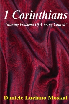 Paperback 1 Corinthians - Growing Problems of a Young Church Book