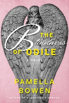 Paperback The Blindness of Odile Book