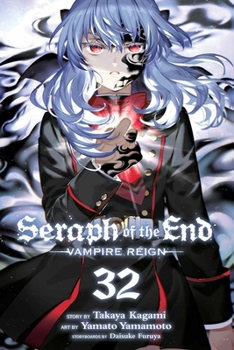 Paperback Seraph of the End, Vol. 32 Book