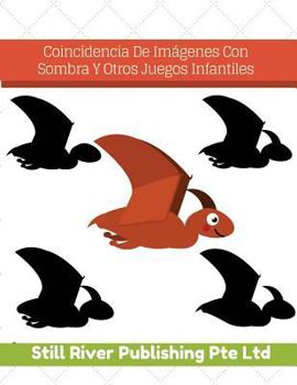Coincidencia De Imágenes Con Sombra Y Otros Juegos Infantiles