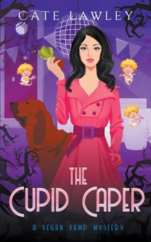 Paperback The Cupid Caper Book