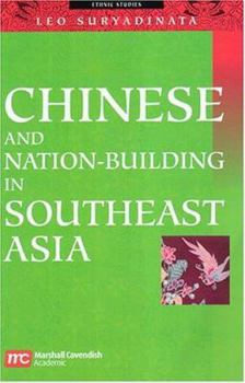 Paperback Chinese And Nation-building In Southeast Asia Book