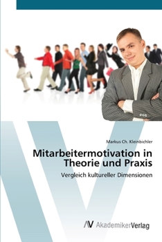 Paperback Mitarbeitermotivation in Theorie und Praxis [German] Book