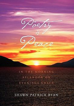 Hardcover Poetry Is Peace Book