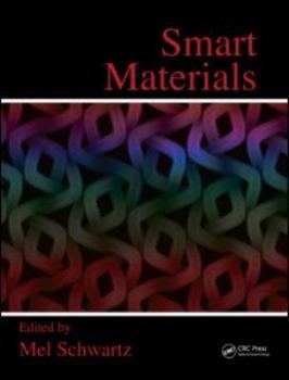 Hardcover Smart Materials Book