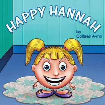 Paperback Happy Hannah Book