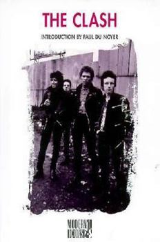 Hardcover The Clash Book