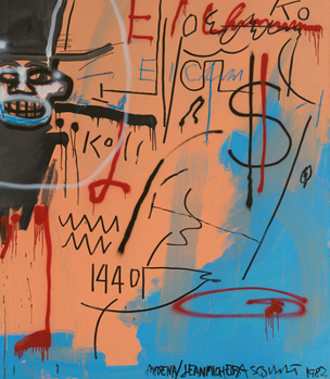 Paperback Basquiat: The Modena Paintings Book