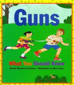 Hardcover Guns - What You Should Know: What You Should Know Book