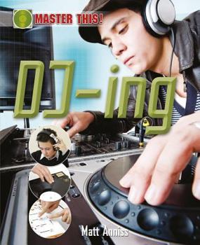 Library Binding Dj-Ing Book