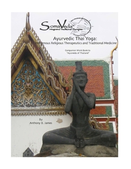 Paperback Ayurvedic Thai Yoga: SomaVeda(R) Level Two Workbook Book