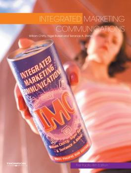 Paperback Integrated Marketing Communications Book