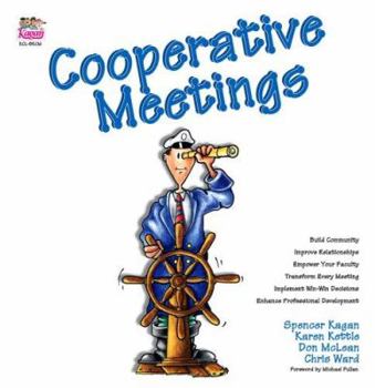 Perfect Paperback Cooperative Meetings Book