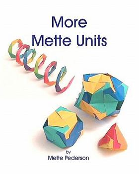 Paperback More Mette Units Book