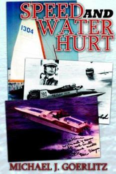 Paperback Speed And Water Hurt Book