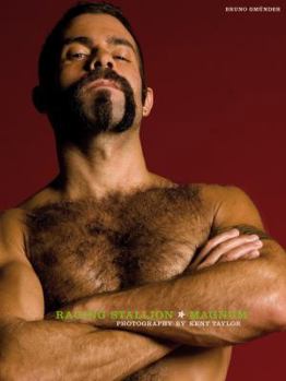 Hardcover Raging Stallion: Magnum Book